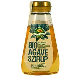 Az agave szirup finom, természetes édesítőszer